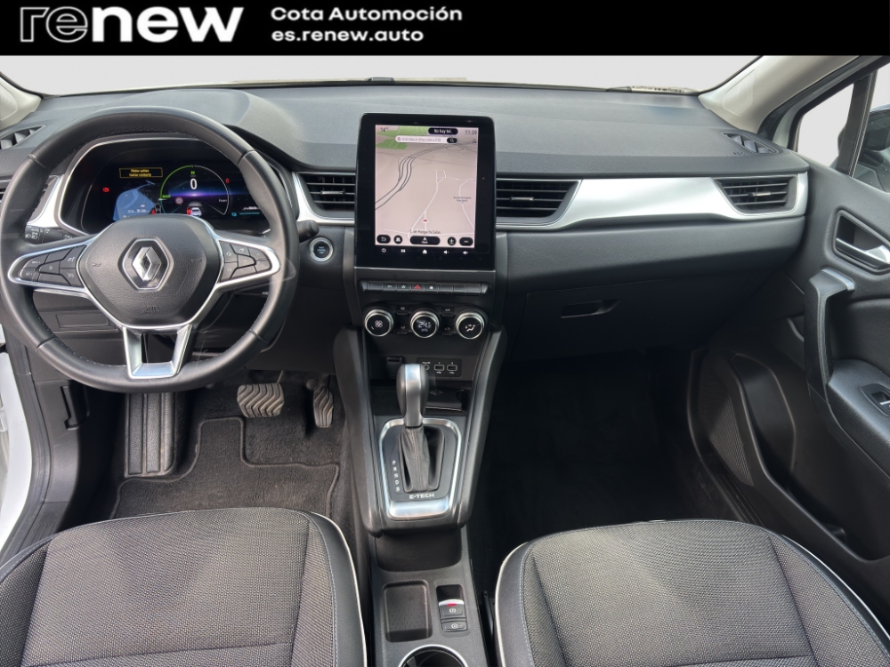 Renault Captur II Techno Fast Track miniatura 10