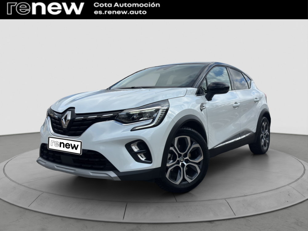 Renault Captur II Techno Fast Track foto 2