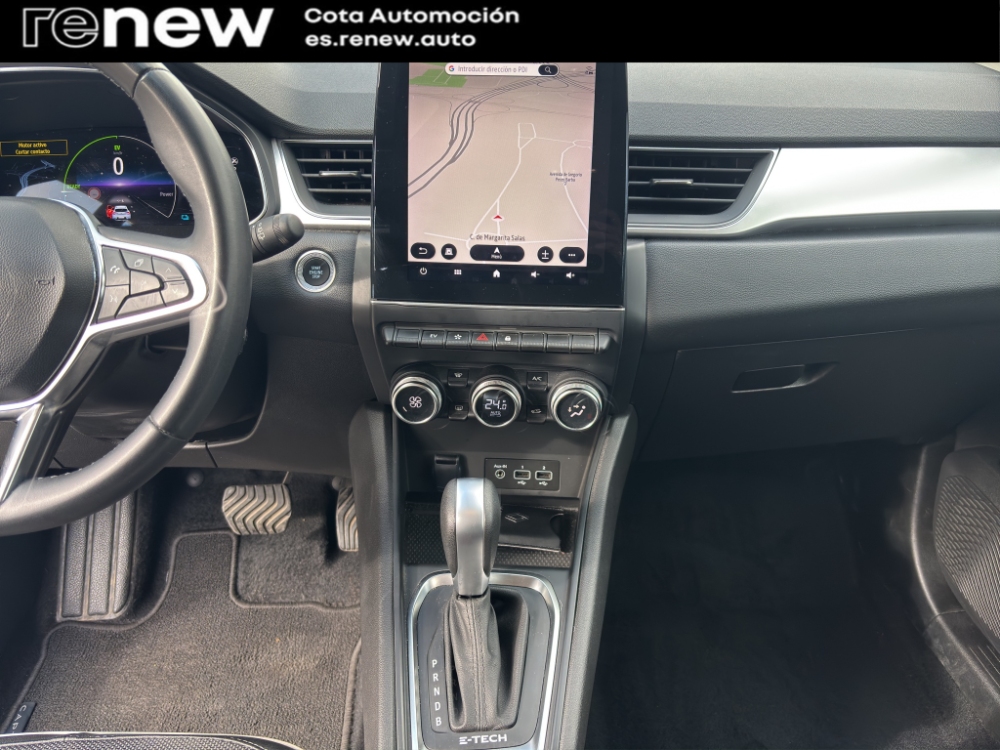 Renault Captur II Techno Fast Track foto 17