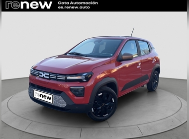 Dacia - Spring Electric