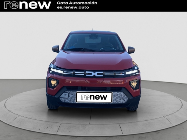 Dacia Spring Electric Extreme foto 3