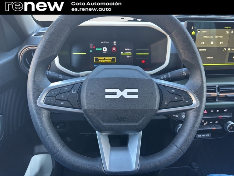 Dacia Spring Electric Extreme foto 14