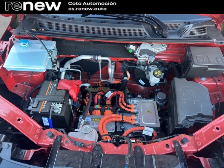 Dacia Spring Electric Extreme foto 22