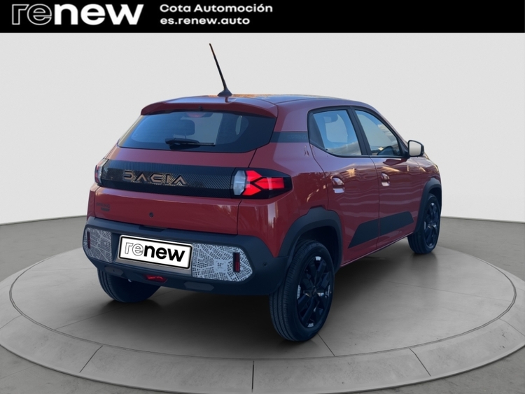 Dacia Spring Electric Extreme foto 9