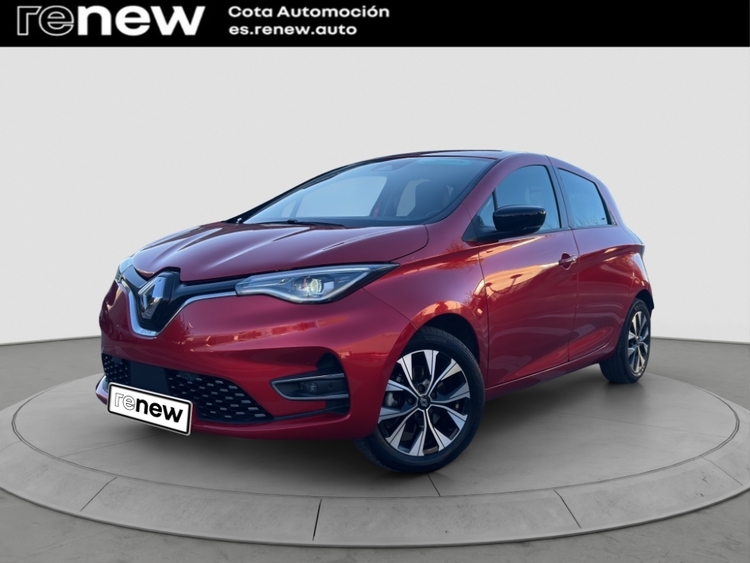 Renault Zoe Evolution foto 2
