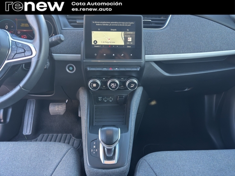 Renault Zoe Evolution foto 12