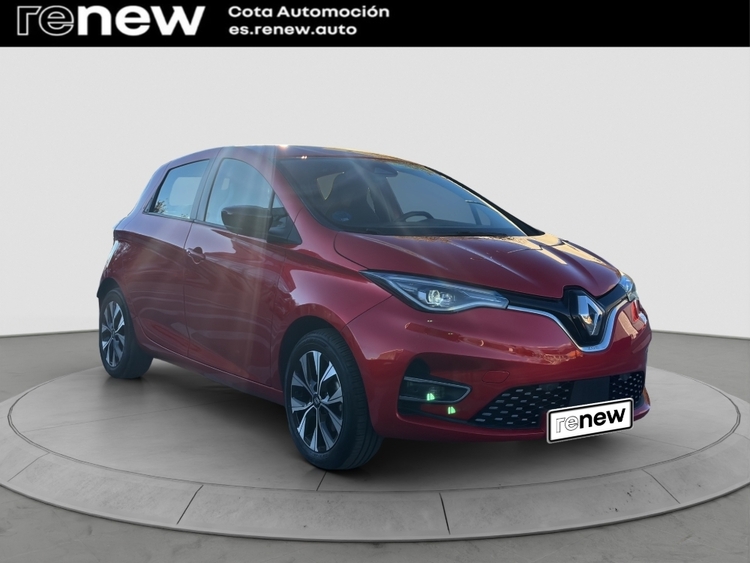 Renault Zoe Evolution foto 13