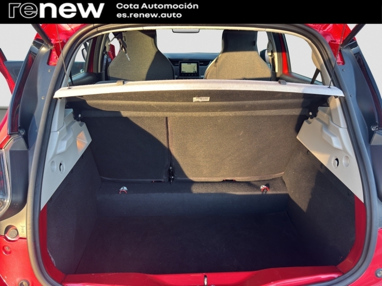 Renault Zoe Evolution foto 18