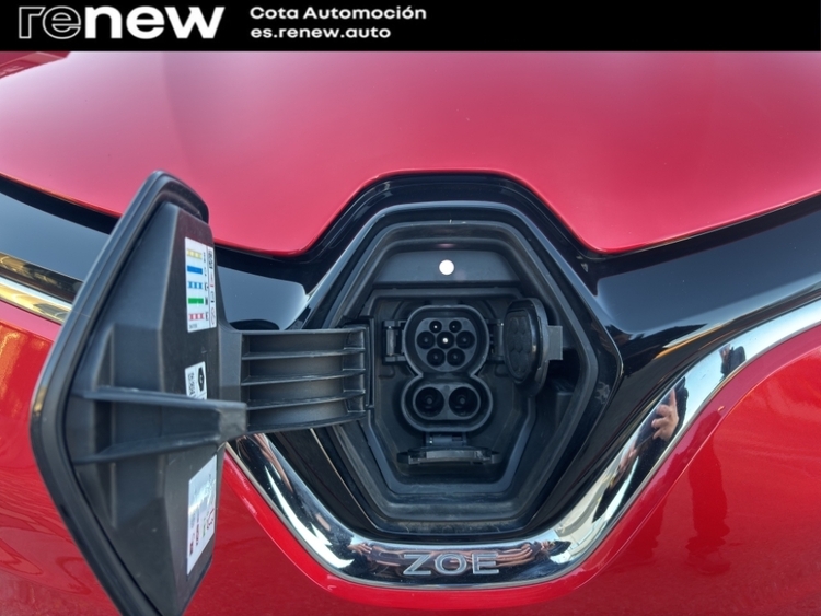 Renault Zoe Evolution foto 25