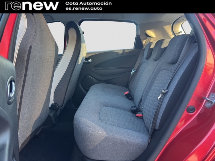 Renault Zoe Evolution foto 8