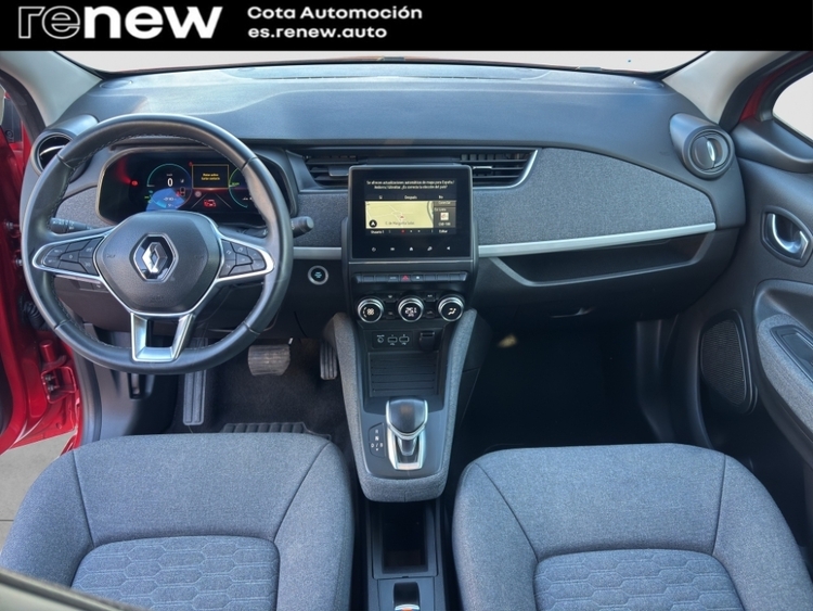 Renault Zoe Evolution foto 10