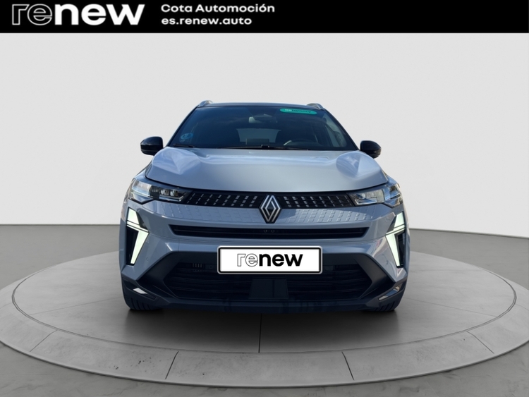 Renault Captur II Techno foto 3