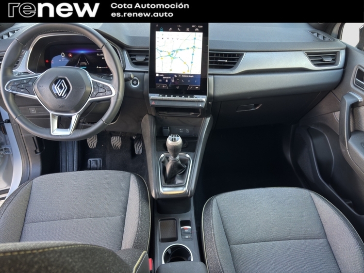 Renault Captur II Techno foto 10