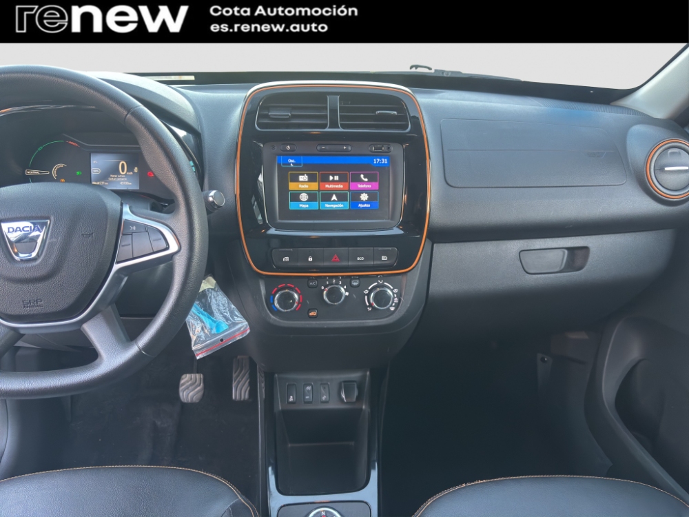 Dacia Spring Electric Comfort miniatura 12