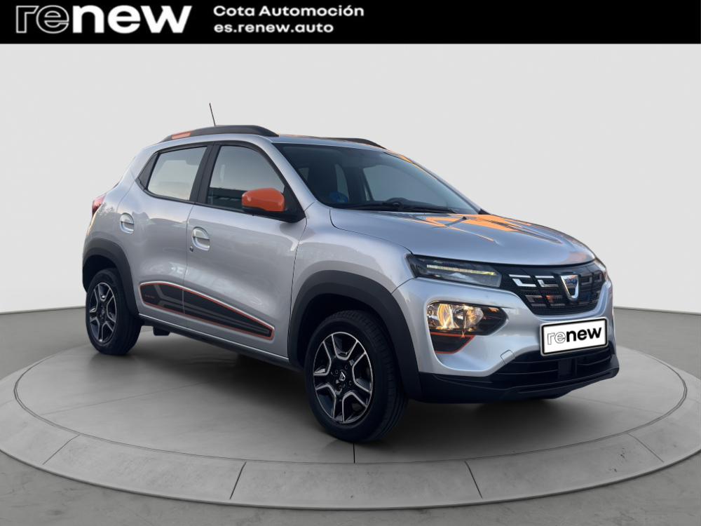 Dacia Spring Electric Comfort miniatura 13