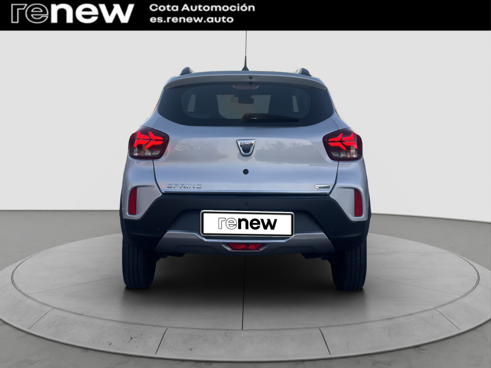 Dacia Spring Electric Comfort miniatura 7