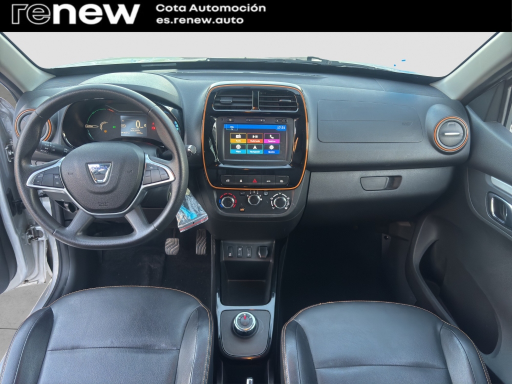 Dacia Spring Electric Comfort miniatura 10