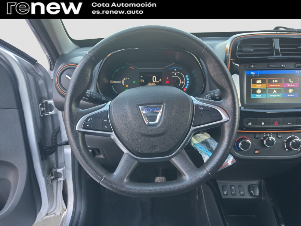 Dacia Spring Electric Comfort foto 14