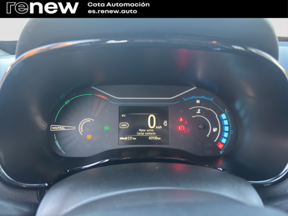 Dacia Spring Electric Comfort foto 15