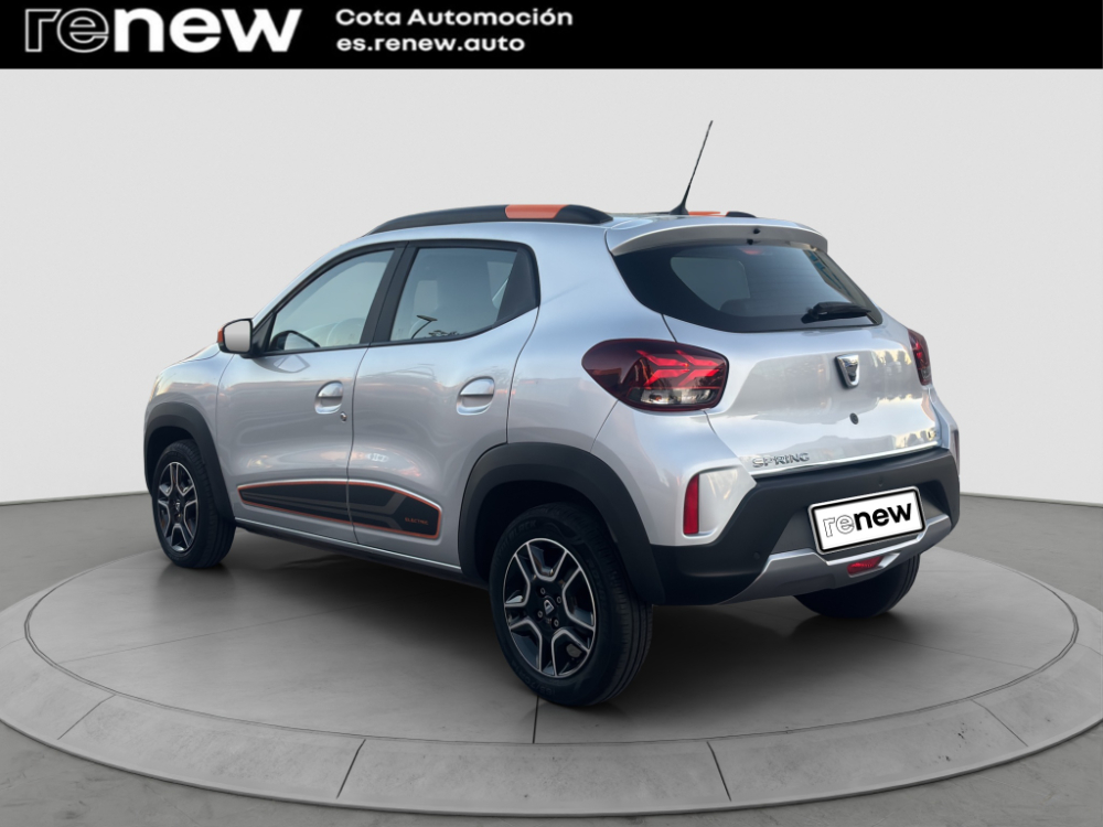 Dacia Spring Electric Comfort foto 5