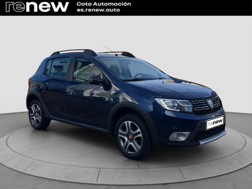 Dacia Sandero Stepway Aniversario miniatura 13