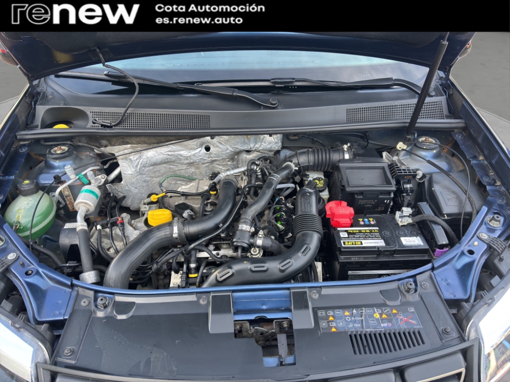 Dacia Sandero Stepway Aniversario miniatura 21