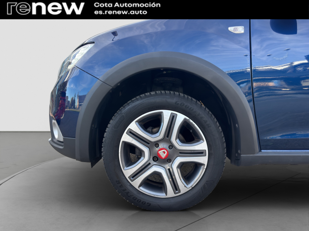 Dacia Sandero Stepway Aniversario foto 22
