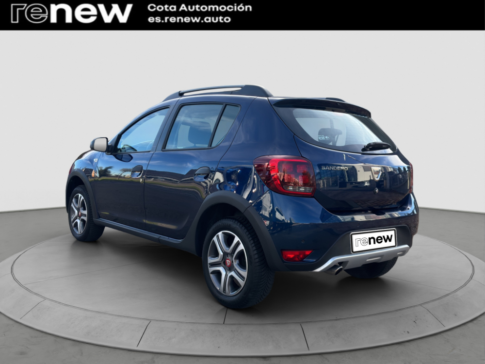 Dacia Sandero Stepway Aniversario foto 5