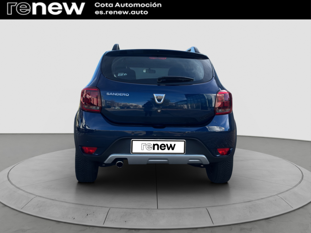 Dacia Sandero Stepway Aniversario foto 7