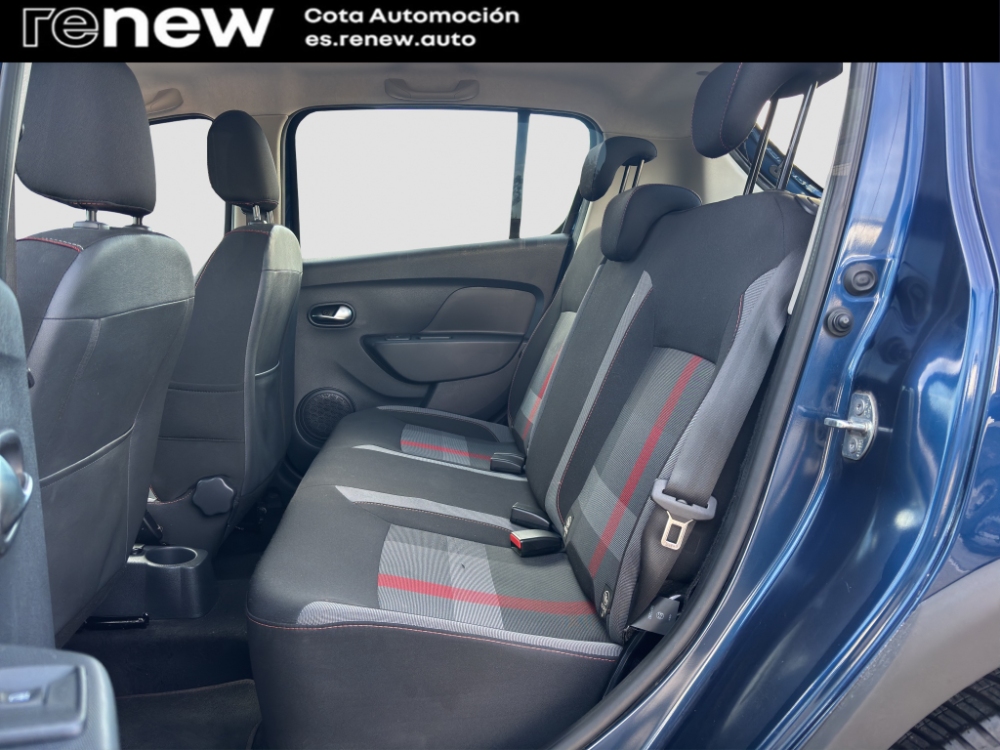 Dacia Sandero Stepway Aniversario foto 8