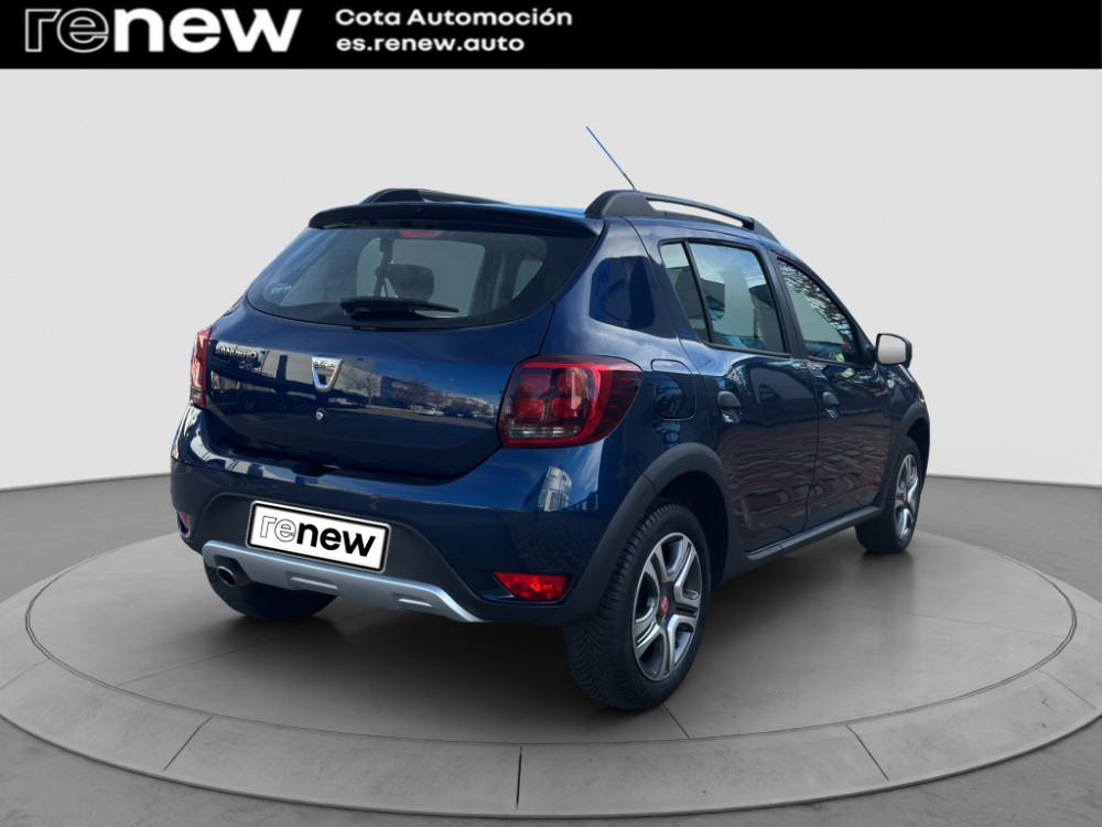 Dacia Sandero Stepway Aniversario foto 9