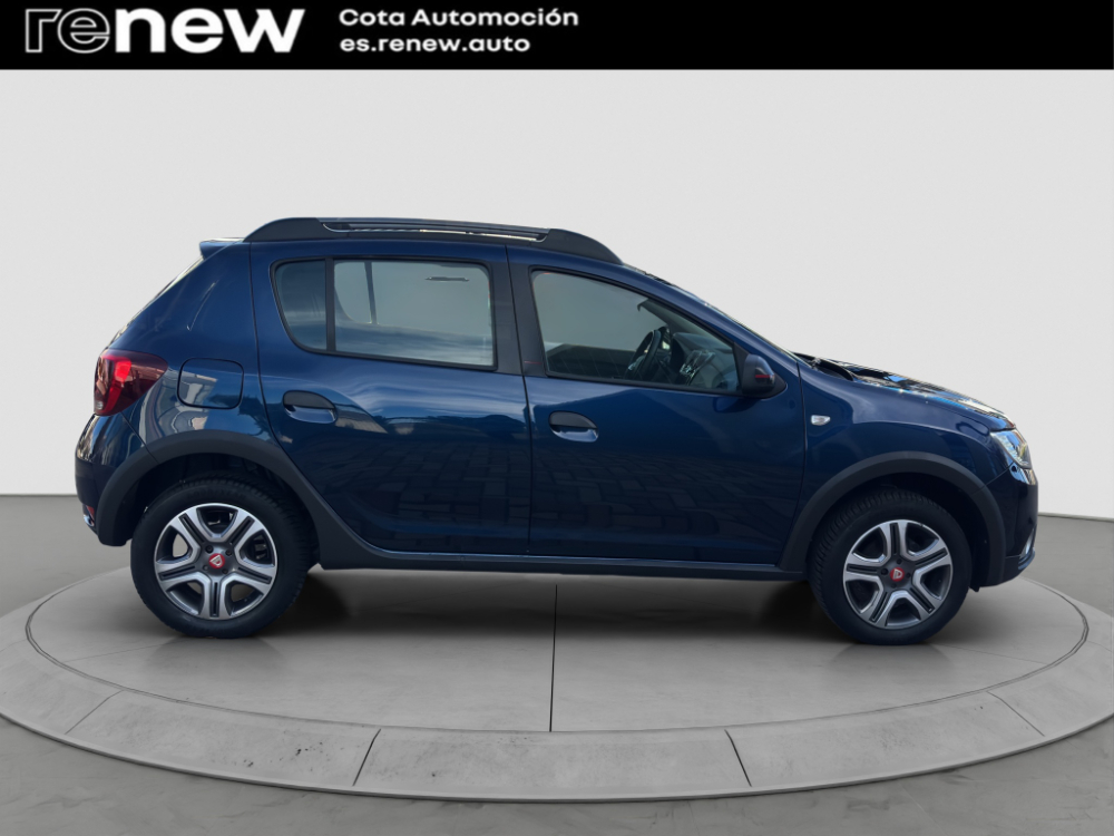 Dacia Sandero Stepway Aniversario foto 11