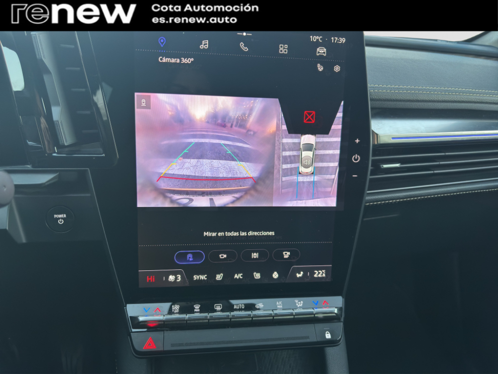 Renault Megane E-Tech Iconic miniatura 17