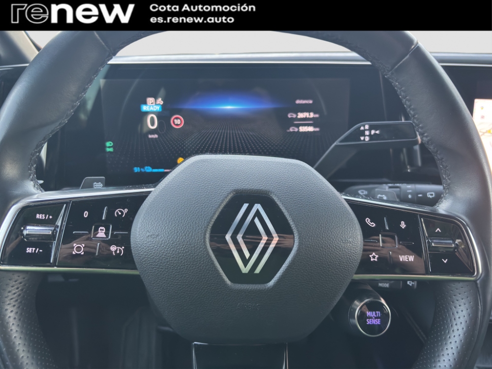 Renault Megane E-Tech Iconic miniatura 23