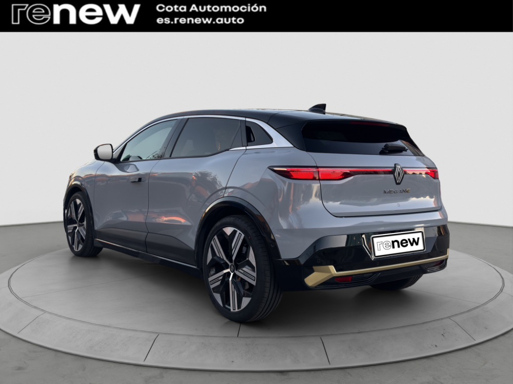 Renault Megane E-Tech Iconic miniatura 5