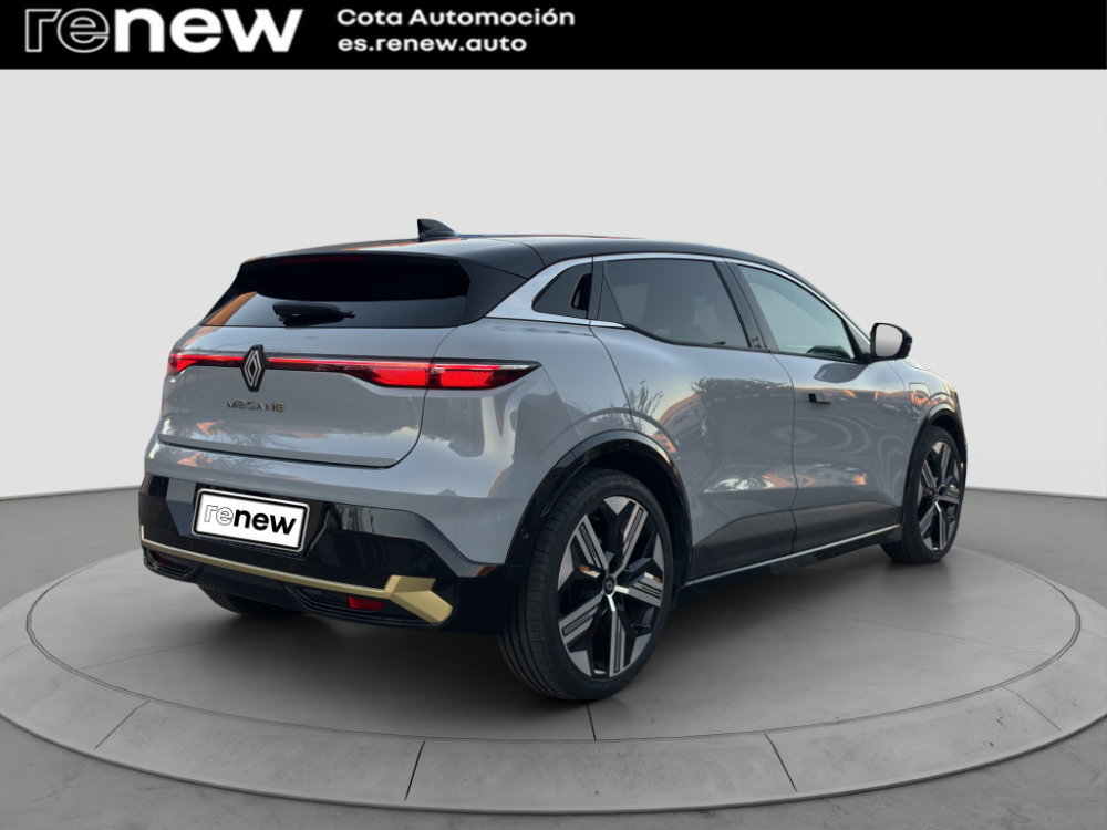 Renault Megane E-Tech Iconic miniatura 9