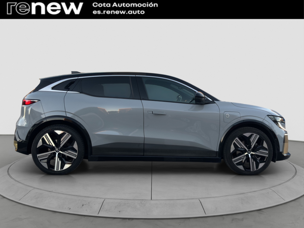 Renault Megane E-Tech Iconic miniatura 11