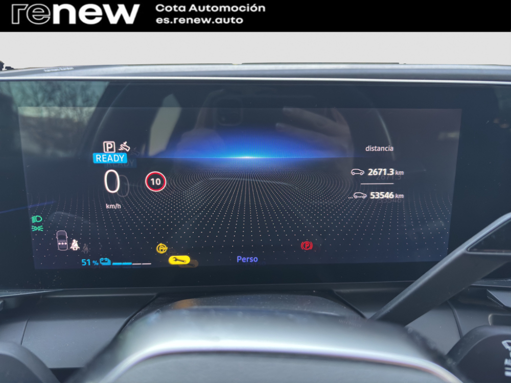 Renault Megane E-Tech Iconic foto 15