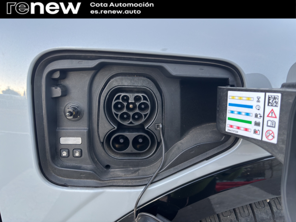 Renault Megane E-Tech Iconic foto 19