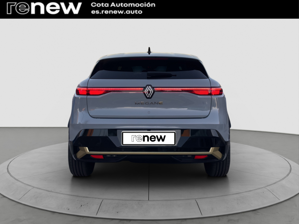 Renault Megane E-Tech Iconic foto 7