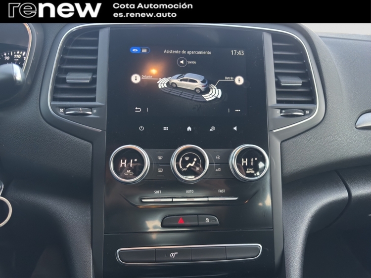 Renault Megane Equilibre foto 17