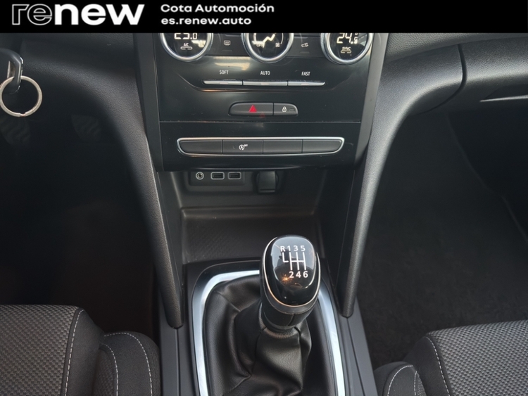 Renault Megane Equilibre foto 19