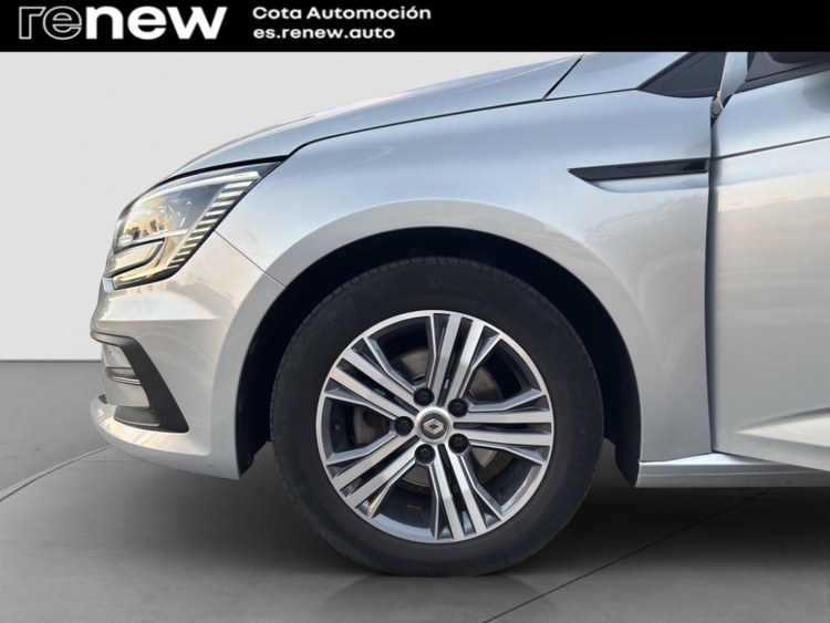 Renault Megane Equilibre foto 22