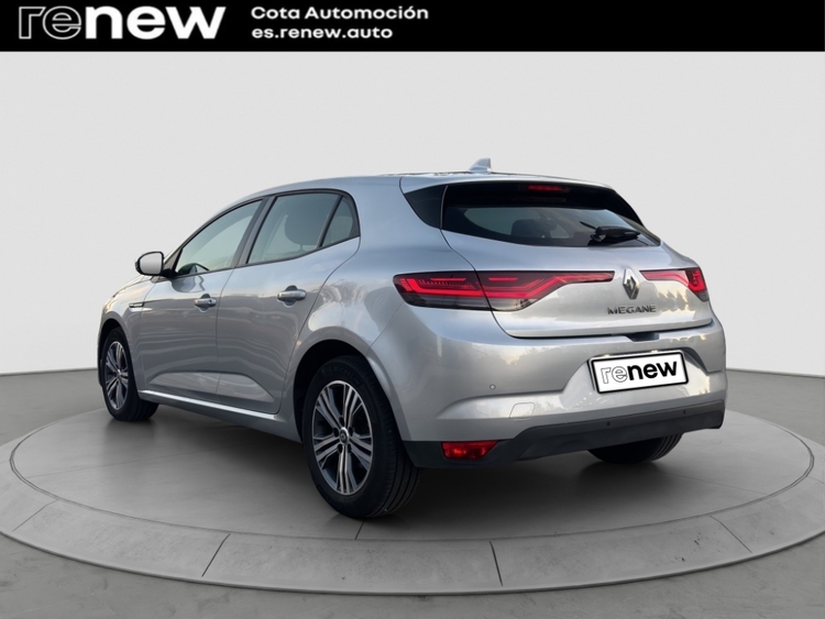 Renault Megane Equilibre foto 5