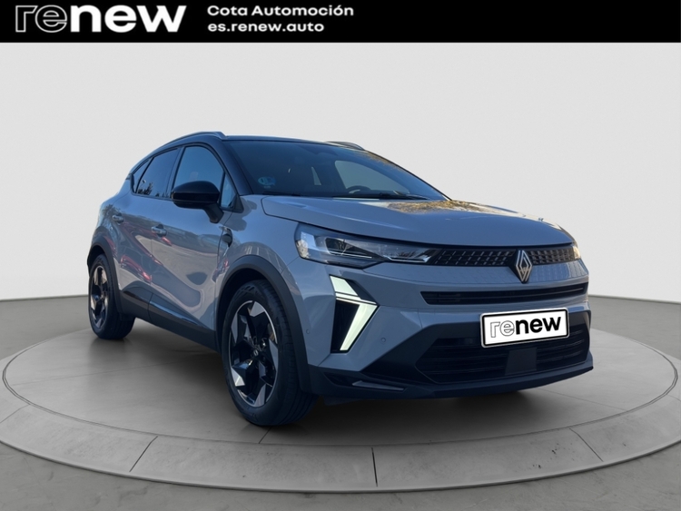 Renault Captur II Techno foto 13