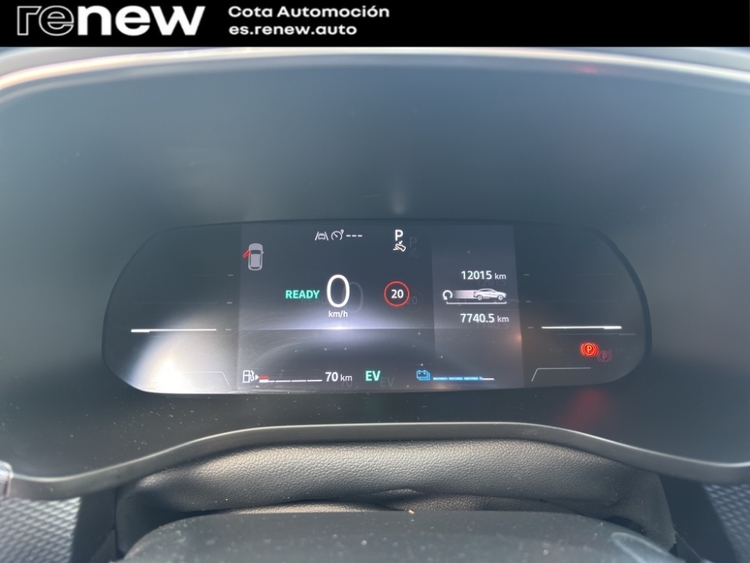 Renault Arkana Techno foto 15