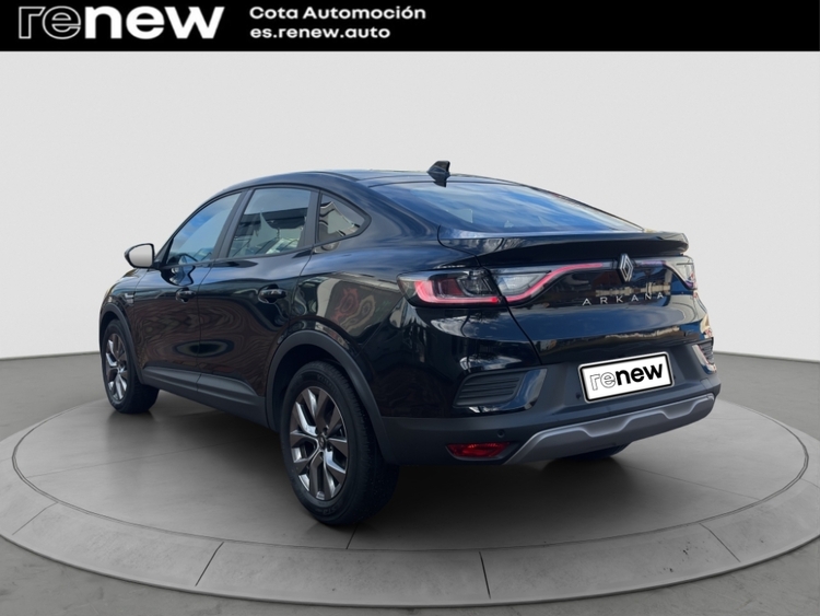 Renault Arkana Techno foto 5