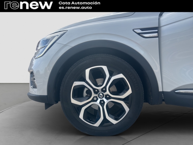 Renault Arkana Zen foto 22