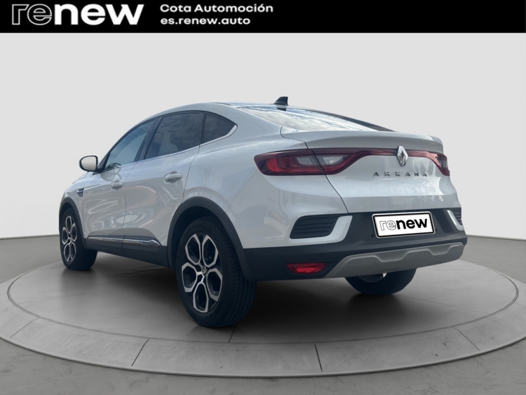 Renault Arkana Zen foto 5