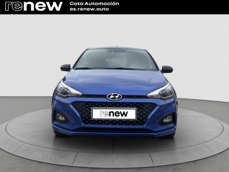 Hyundai i20 Tecno foto 3